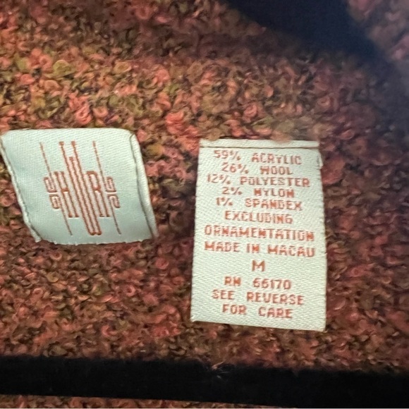 Anthropologie Brown Cardigan Sweater - Picture 4 of 4